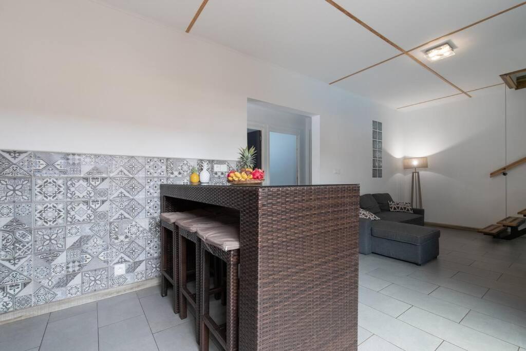 Le Badamier Villa Saint Pierre Buitenkant foto