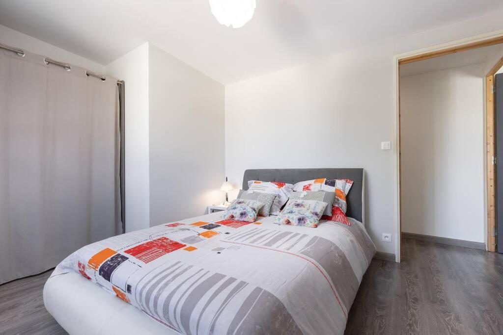 Le Badamier Villa Saint Pierre Buitenkant foto