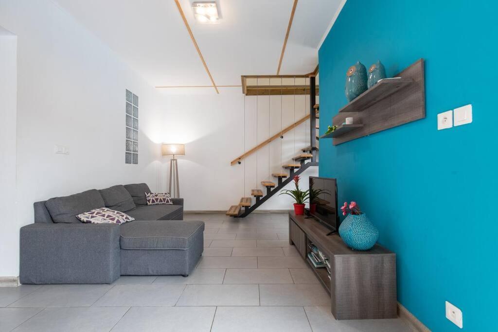 Le Badamier Villa Saint Pierre Buitenkant foto